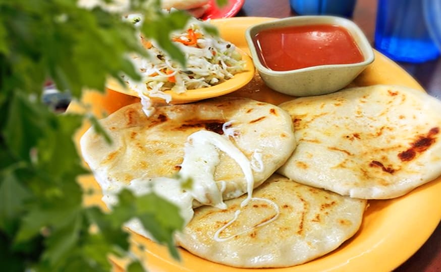 Antojitos Salvadoreños Aminta