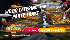 El Zarandeado Grill