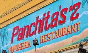 Panchita’s #2