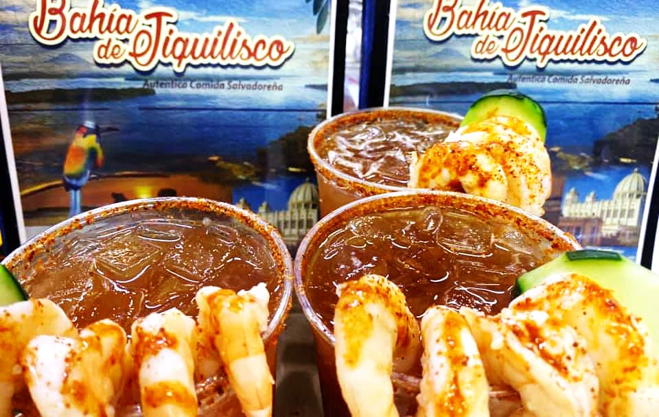 Restaurante Bahia de Jiquilisco Richmond