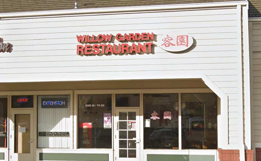 Willow Garden Chinese Restaurant