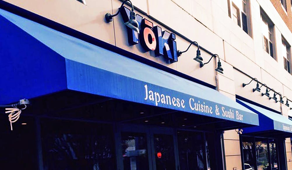 Yoki Japanese Restaurant